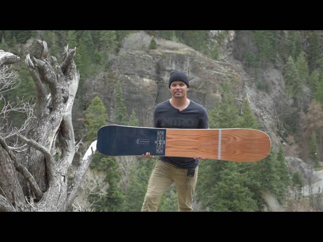nitro glory stomper snowboard 2017 The 2026 Team Pro MK 2017 Nitro Mountain Snowboard Review