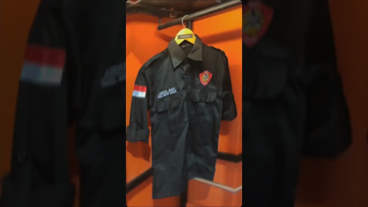 Kemeja PDL @ikspikerasaktibangkalan done✅