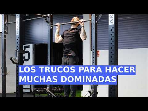 Dominadas: los trucos para hacer más | CuídatePlus