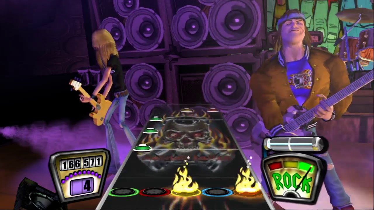 Bullet For My Valentine The Poison Guitar Hero Extreme Vol. 4 YouTube