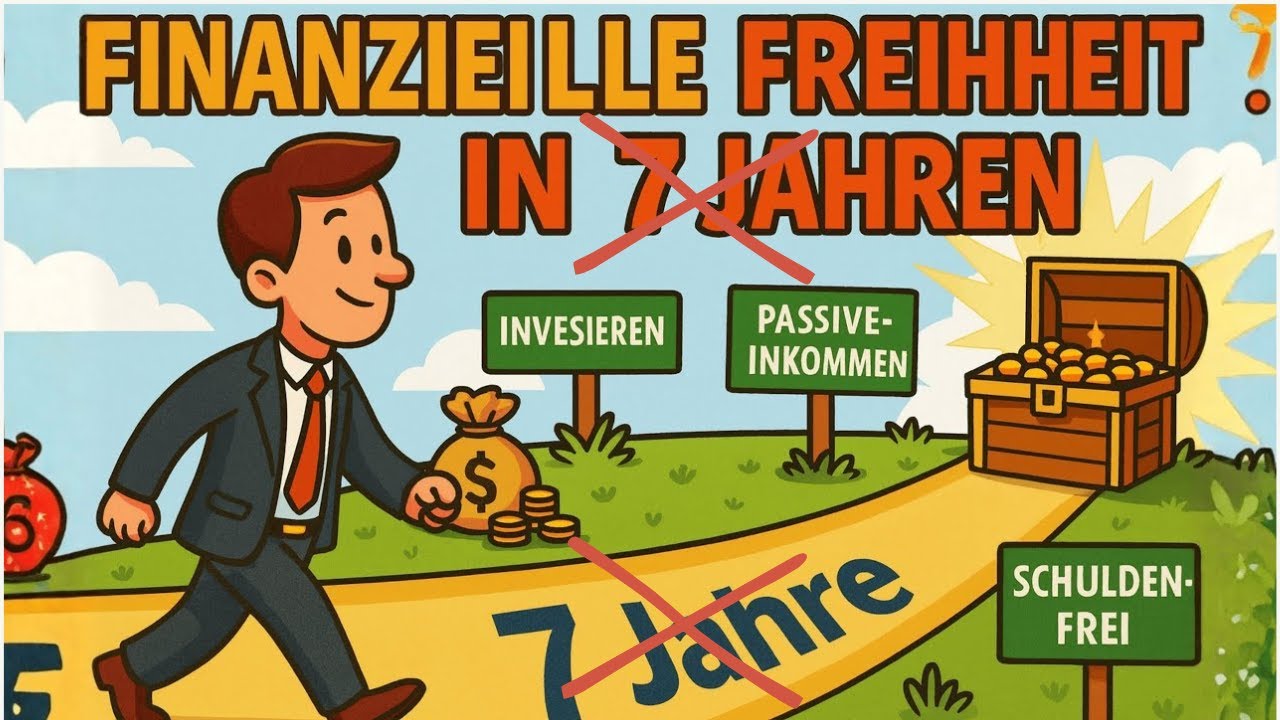 Как достичь истинной финансовой свободы — без обмана и иллюзий.