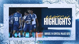 Эксетер Сити - Саутгемптон U21 2-1 видео
