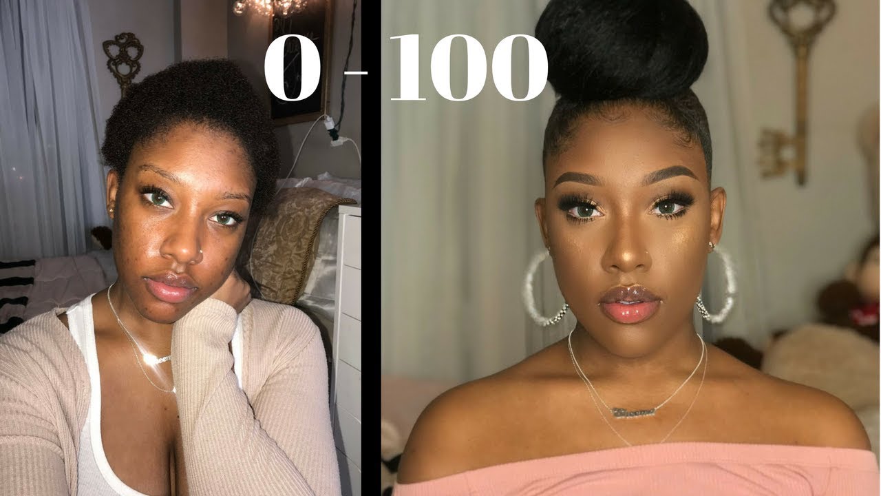 0 -100 Makeup Transformation | SheemaJtv
