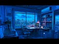 Study And Work All Night Long 💦 Rainy Lofi Playlist 💦 Pluviophile Lofi Songs For Studying And Coding