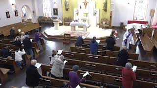 Daily Mass - Mar 20, 2026