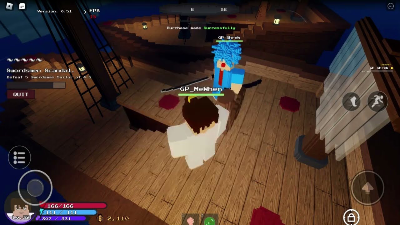 How to remove your fruits in pixel piece (you need 299 robux)