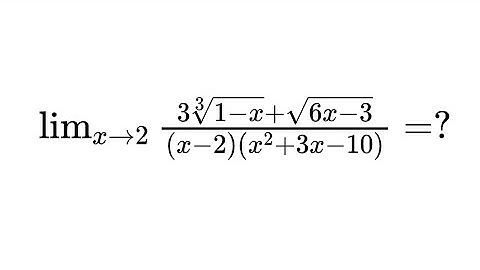 Limit using Binomial Series