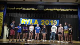 Chorus RYLA 2
