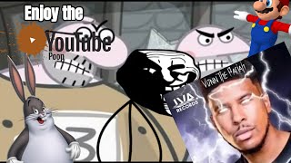 Chungus school [The Big Knights YTP]