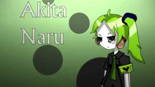 Naru - After Effect CS4 - Test
