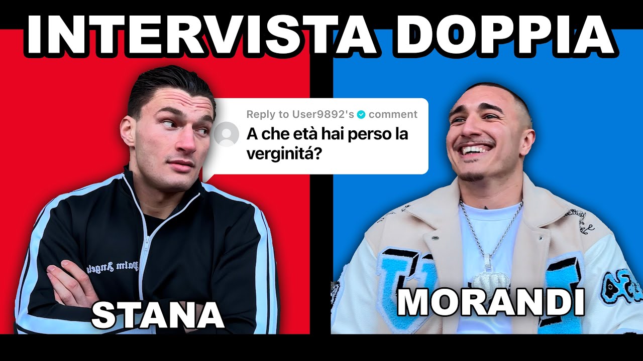 QUELLO CHE NON SAI SU #ALEXSTANA E #FRANCESCOMORANDI ‼️🤯