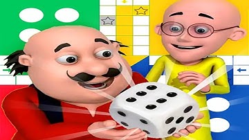 Motu Patlu Ludo - All Levels Gameplay Android, iOS Walkthrough Part 1