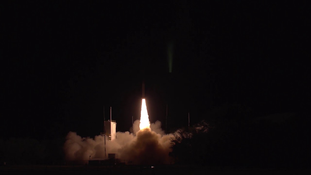 アメリカ軍が極超音速滑空体C-HGBの飛行試験に成功（JSF