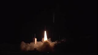 Department of Defense Tests Hypersonic Glide Body