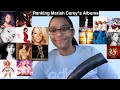 Ranking Mariah Carey’s Albums