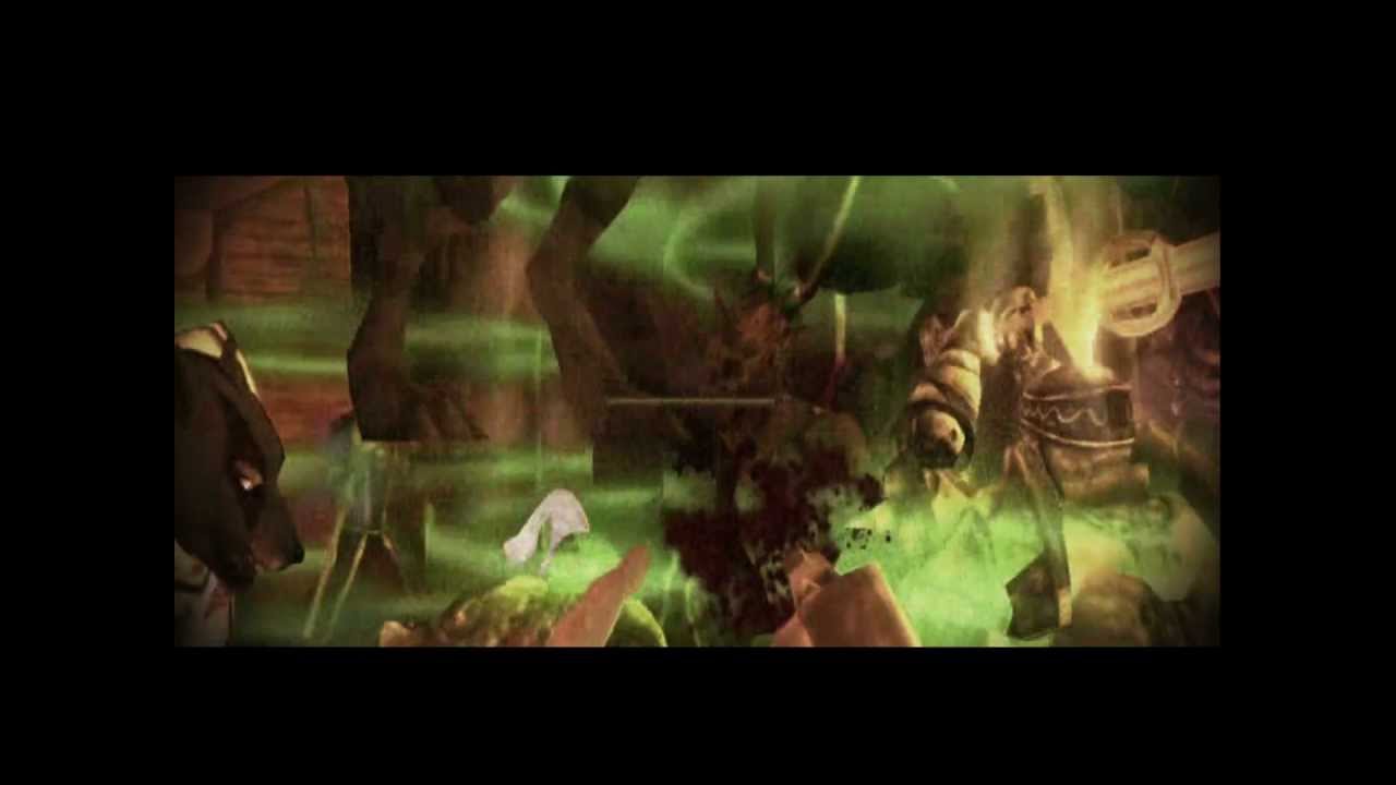 Darkfall PVE Event - Zagenda - Devil Night