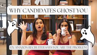 Ex-Amazon Recruiter: Why Candidates Ghost, And Whose Fault It Actually Is