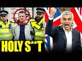 Muslim London Mayor Just Sent a TERRIFYING Message to Tommy Robinson and Britons!!!!