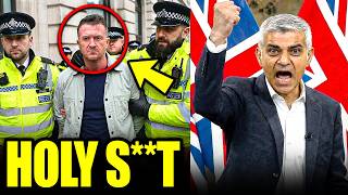 Muslim London Mayor Just Sent a TERRIFYING Message to Tommy Robinson and Britons!!!!