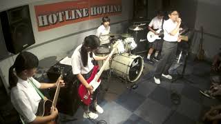 「Our First Story」HOTLINE2019 島村楽器イオン葛西店予選動画