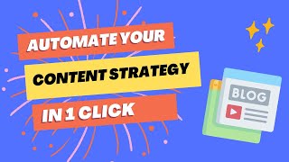 Get UNLIMITED SEO CONTENT in 1 click | Keyword research, Reddit content, YouTube content | MEGA SEO
