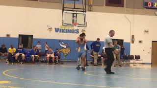 Beacon Middle School 6-1 Rony Perez