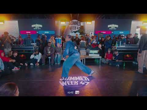 YARAH VS ORION | AREA UDC BATLLE 2026 | HIP HOP TOP 16