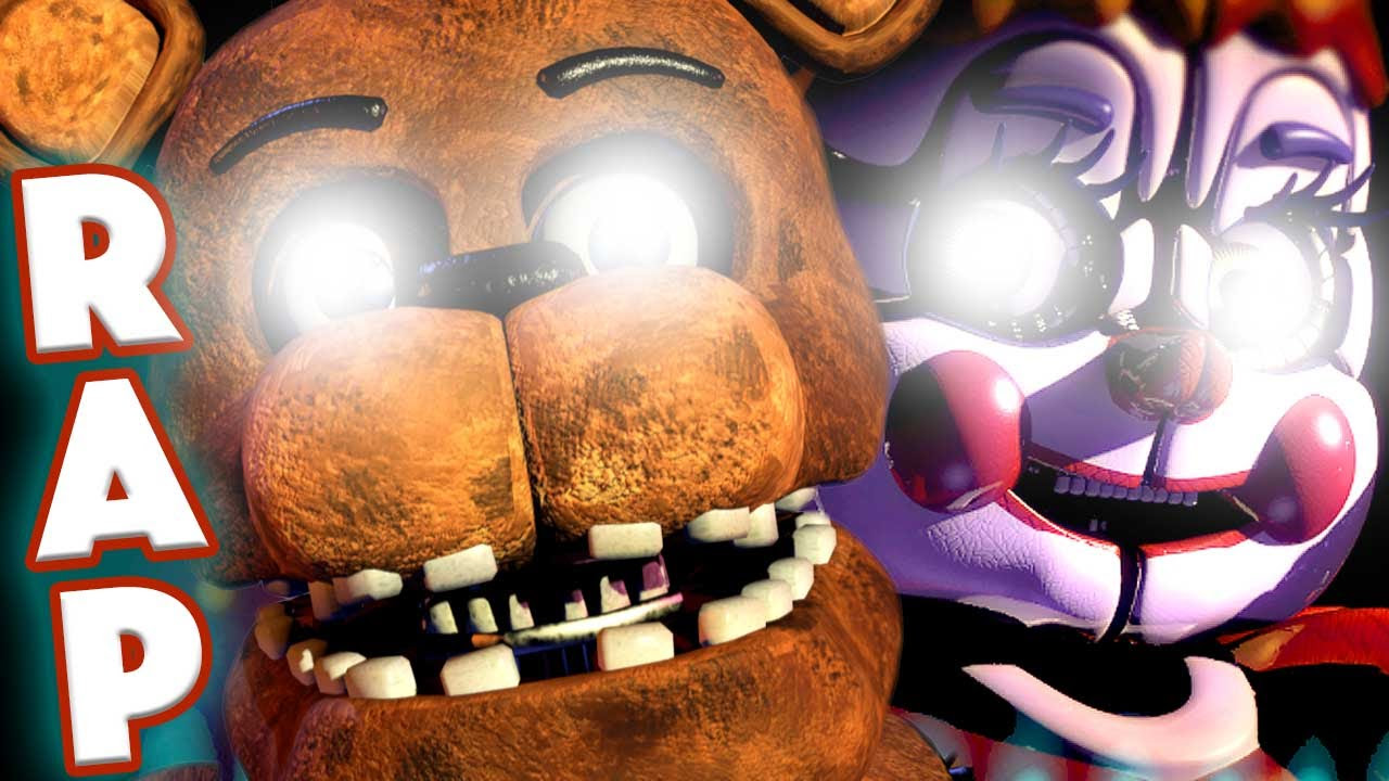 FIVE NIGHTS AT FREDDYS RAP Turn Back featuring Baby of FNAF Sister Location