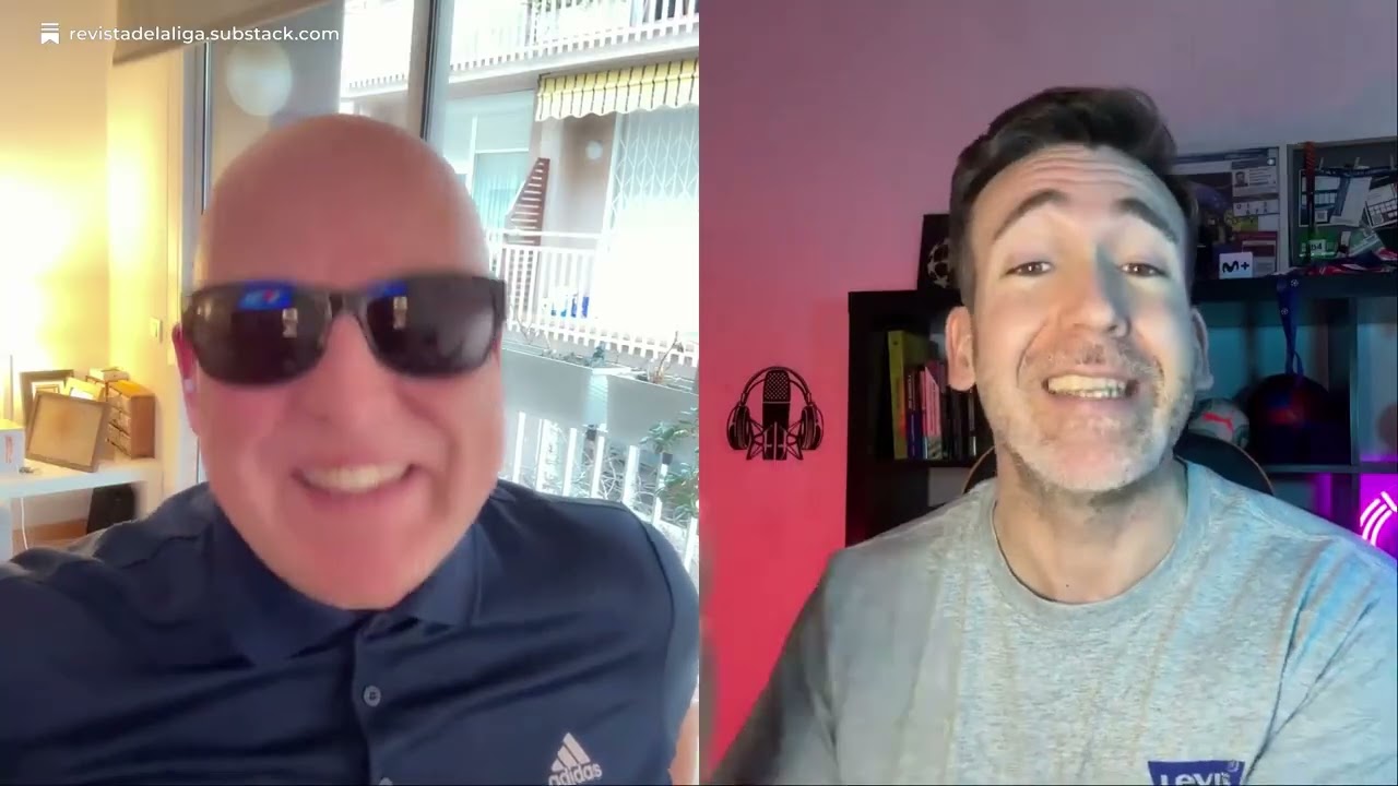 Why Lamine Yamal is enjoying himself as a footballer again! Copa del Rey preview!