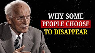 Why Intelligent People Suddenly Disappear From Life - Carl Jung