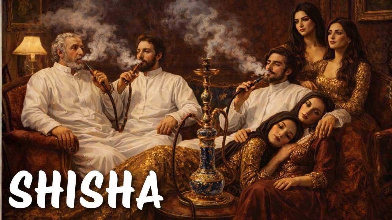 Hồ sơ chất cấm: Shisha Chất Gây Nghiện được Giấu Sau Hương Trái Cây