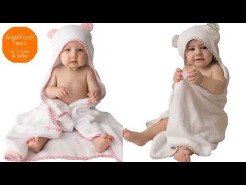 channing and yates baby towel