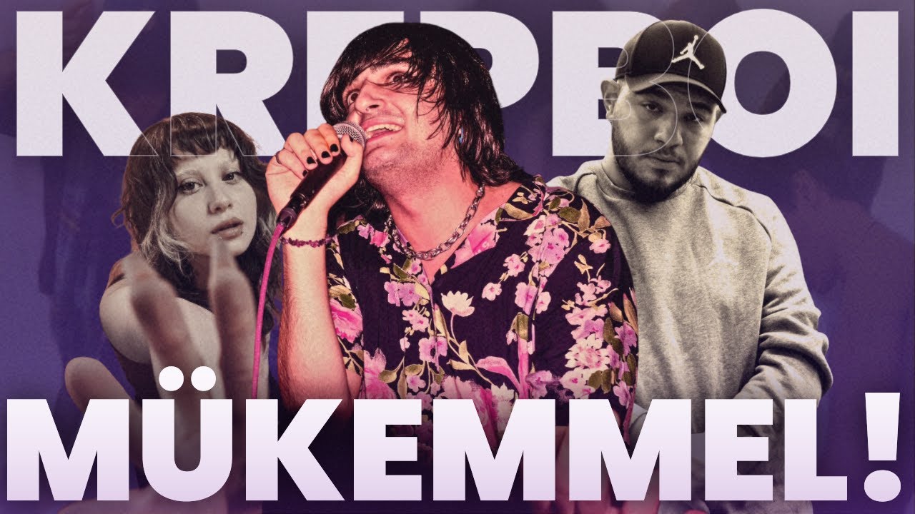 Süper Trap Yapan Ahiyan Mı? Azure Wrath - Krepboi Albüm İncelemesi!