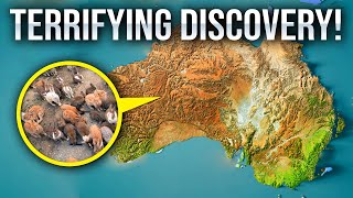 Scientists Terrifying New Discovery In Australia That Changes Everything!