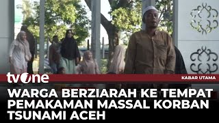 Download lagu Peringatan 20 Tahun Tsunami Aceh | Kabar Utama tvOne