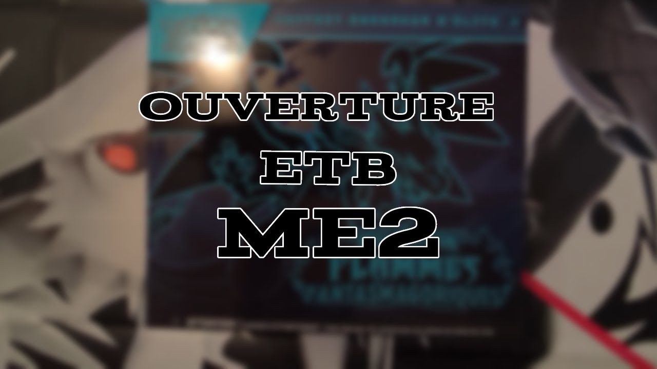 OUVERTURE D'UNE ETB ME2 !!