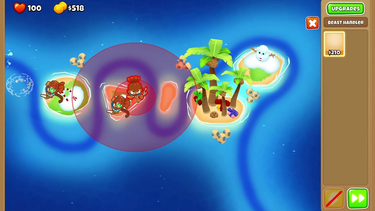 Bloons TD 6 | Tales | Epic Beast Quest  -  The Way of Water Strategy Guide