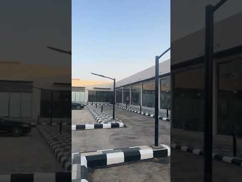 مجمع لولوه سكوير في مخطط المعالي بحي الجنادرية