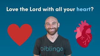 Metaphors in Biblical Hebrew: Deuteronomy 6:5 and the Meaning of לֵבָב ("Heart"?)