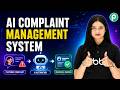 AI Customer Complaint Management System with Pabbly Agentic AI