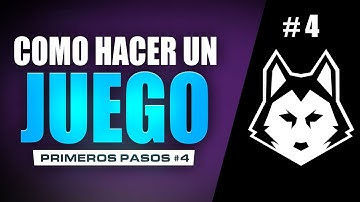 Como hacer un JUEGO en UNITY 3D 🎮 👾 [ Primeros Pasos #4 ] 👾 🎮 Disparando con Prefabs