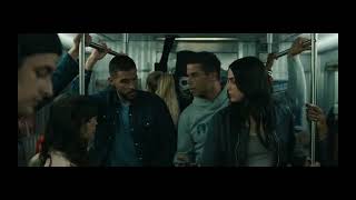 Scream 6 - Subway Station scene- HD- Scene