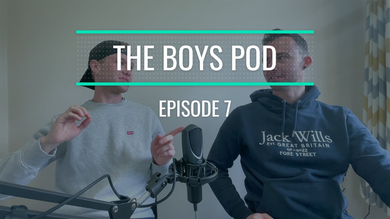 Secret Navy Files in Wetherspoons and Elon Removes Pedophile Flag from Twitter – Ep 7 - The Boys Pod