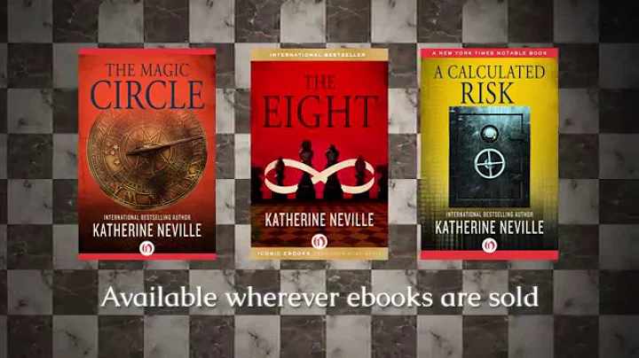 Katherine Neville, Author of The Eight
