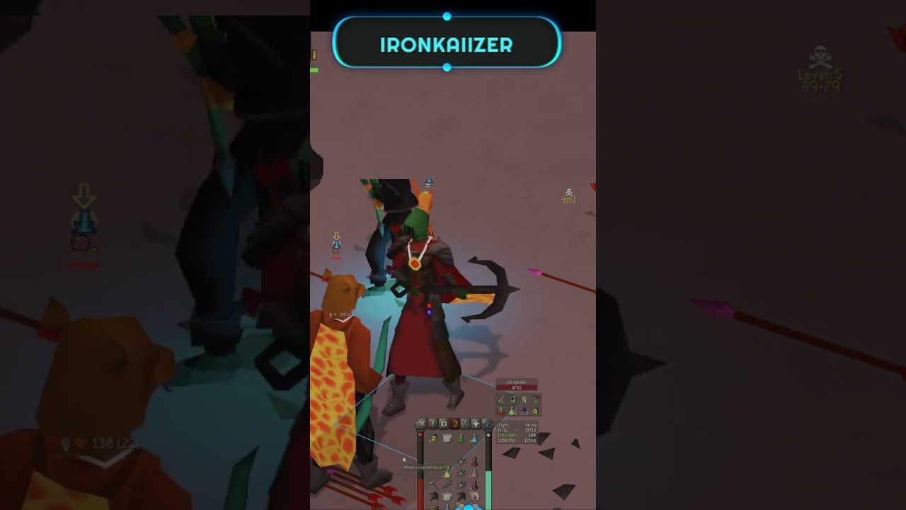 Someone join Royals Group Ironman Group please... | 