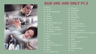 Nhạc Nền Phim Châu Sinh Như Cố Part 3 | BGM One And Only Pt.3 | 周生如故 2021
