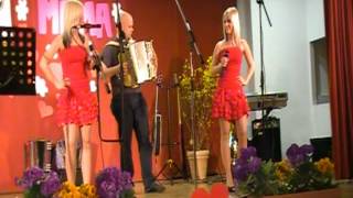 Sara In Teja - Frajtonarca - Sv.ana - Materinski Dan 25.03.2012