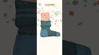 DOP 4: Draw One Part - All Levels Gameplay New UPdate Android,ios  Shorts #
