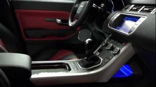 The Range Rover Evoque - Motogari.co.ke screenshot 5