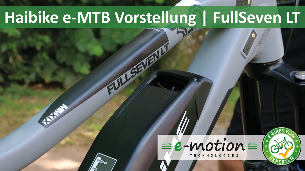 Haibike e-Bike Vorstellung 2019 | SDURO 